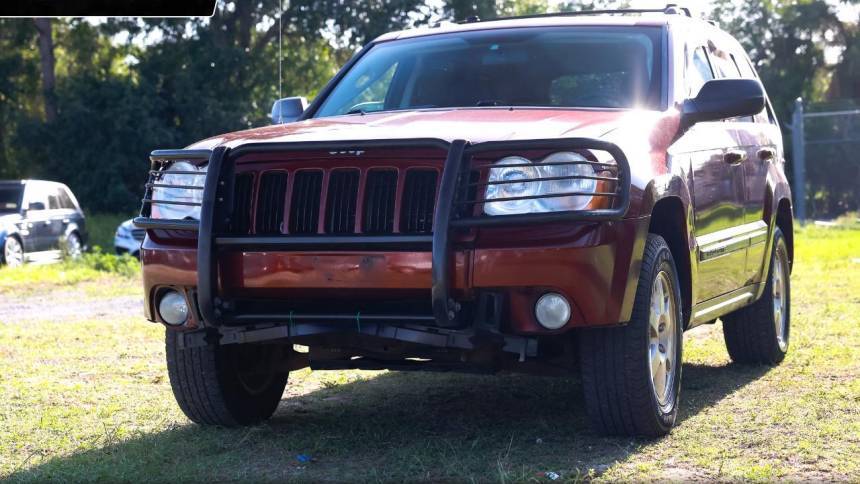 2008 Jeep Grand Cherokee Laredo