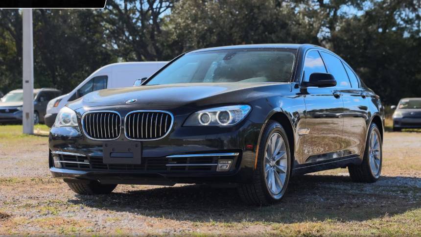 2013 BMW 7 Series 740i — Sedan — 94,010 mi — Orlando, FL