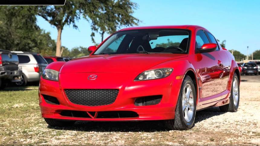 2007 Mazda RX-8 Sport