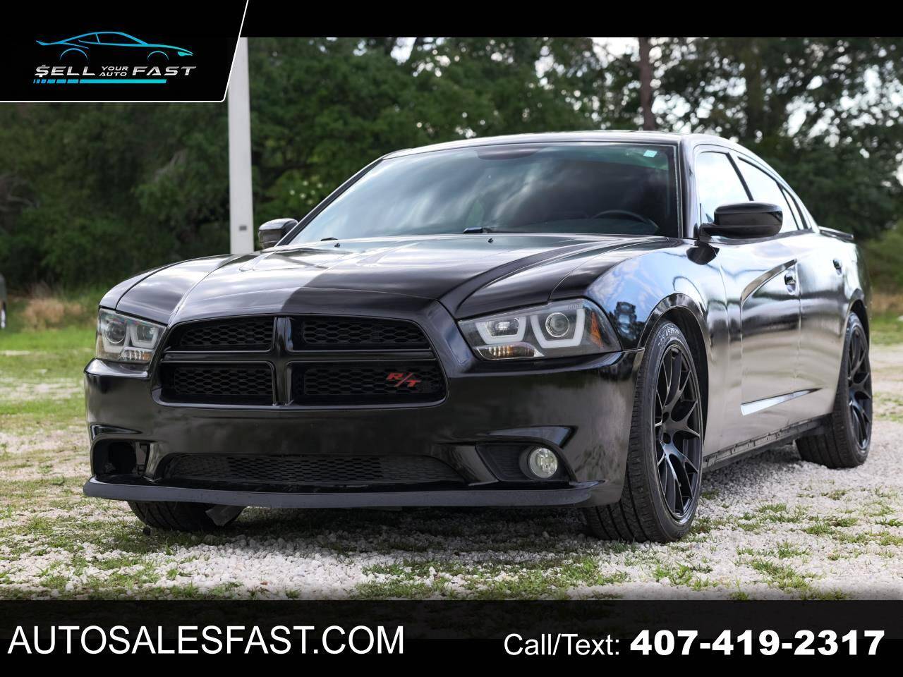 2014 Dodge Charger R/T Plus — Sedan — 78,508 mi — Orlando, FL