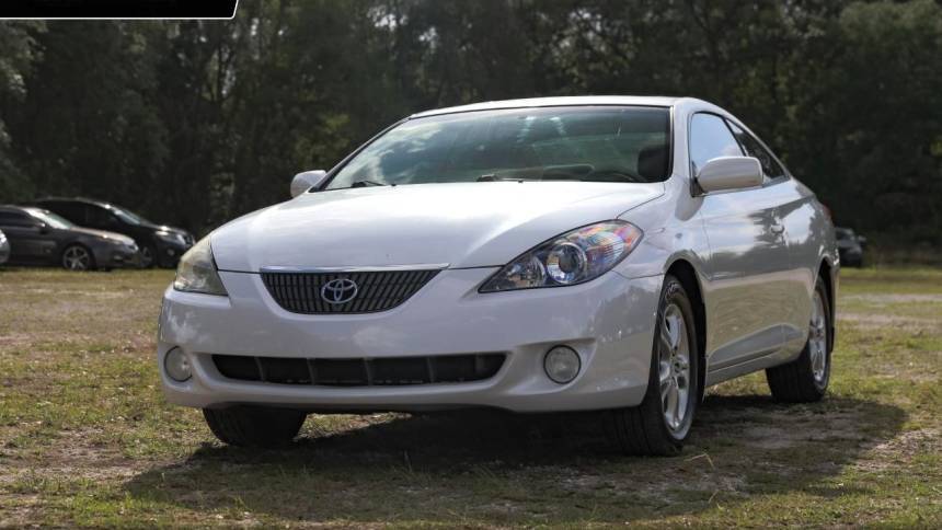 2006 Toyota Camry Solara SE