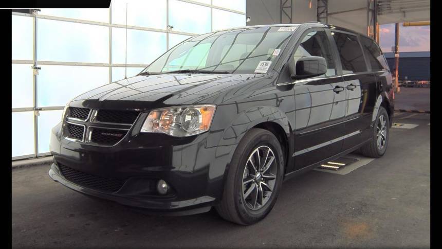 2017 Dodge Grand Caravan SXT — Minivan — 180,569 mi — Orlando, FL