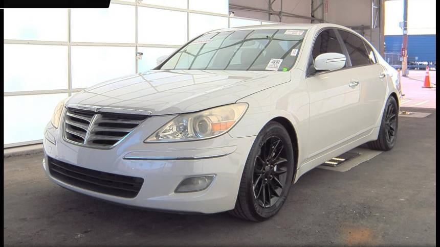 2010 Hyundai Genesis 3.8 — Sedan — 251,534 mi — Orlando, FL