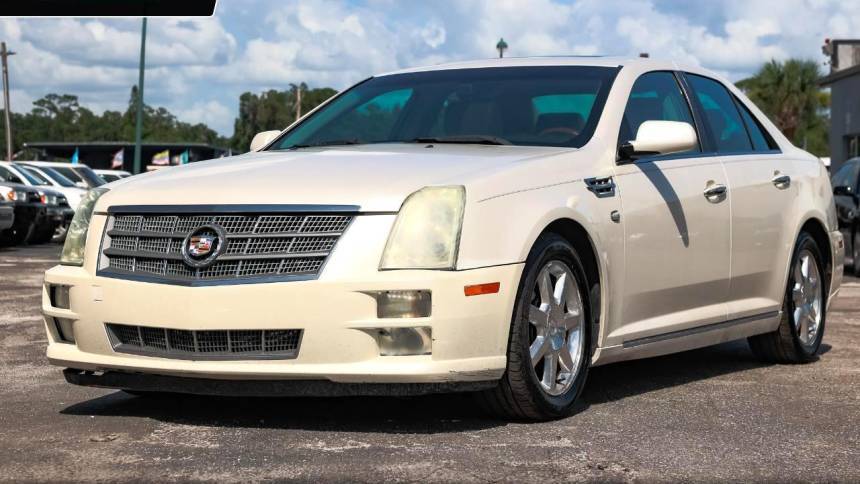 2011 Cadillac STS V6 Luxury