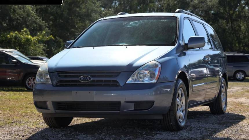 2009 Kia Sedona LX