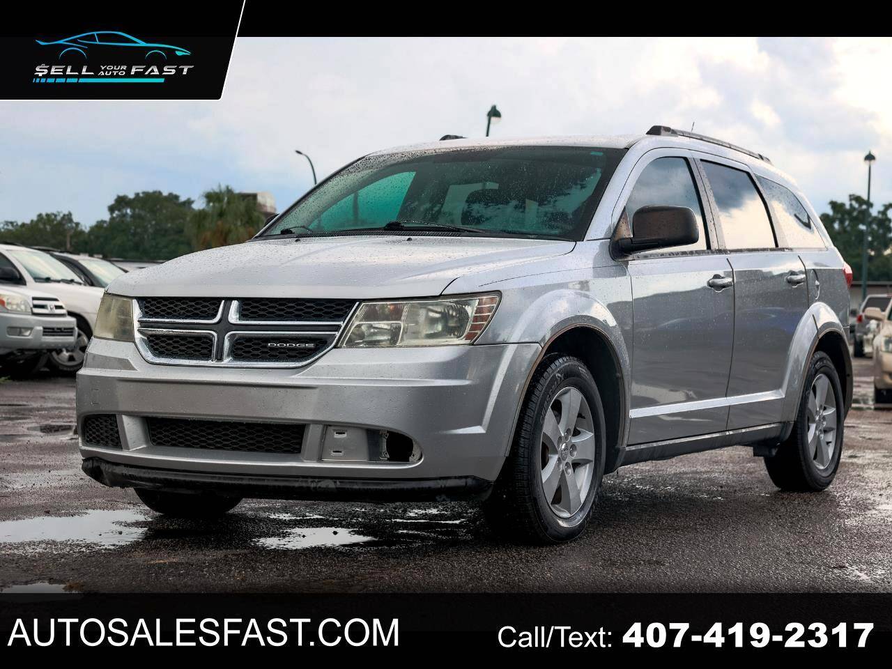 2011 Dodge Journey Express — SUV — 170,537 mi — Orlando, FL