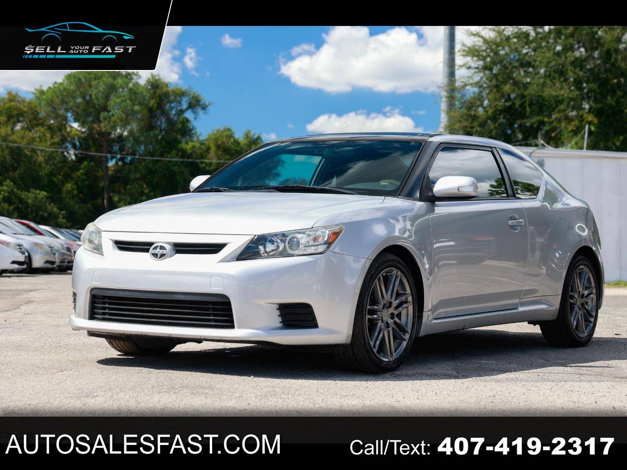 2011 Scion tC