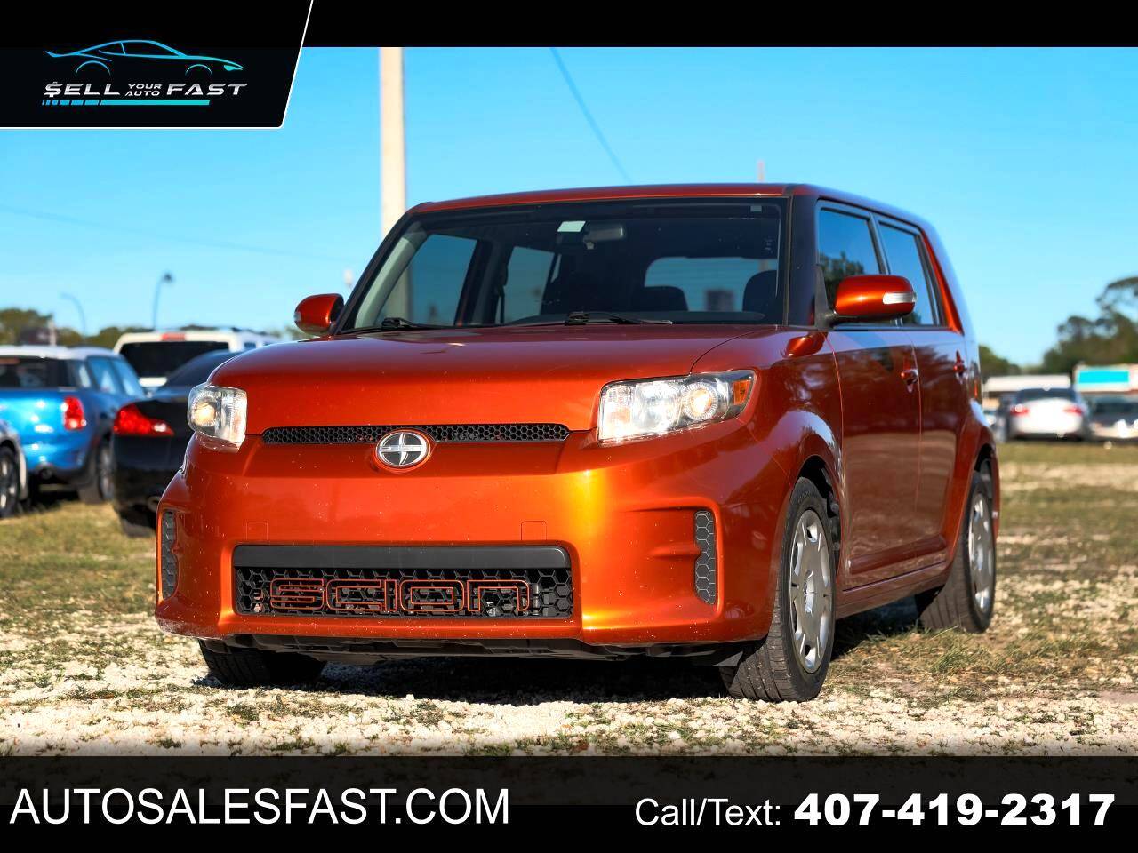 2012 Scion xB