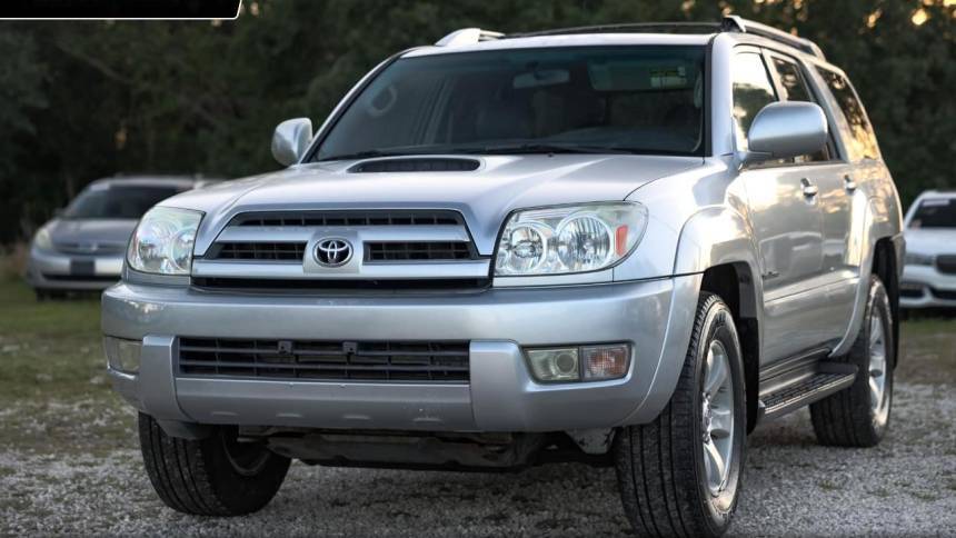 2004 Toyota 4Runner SR5