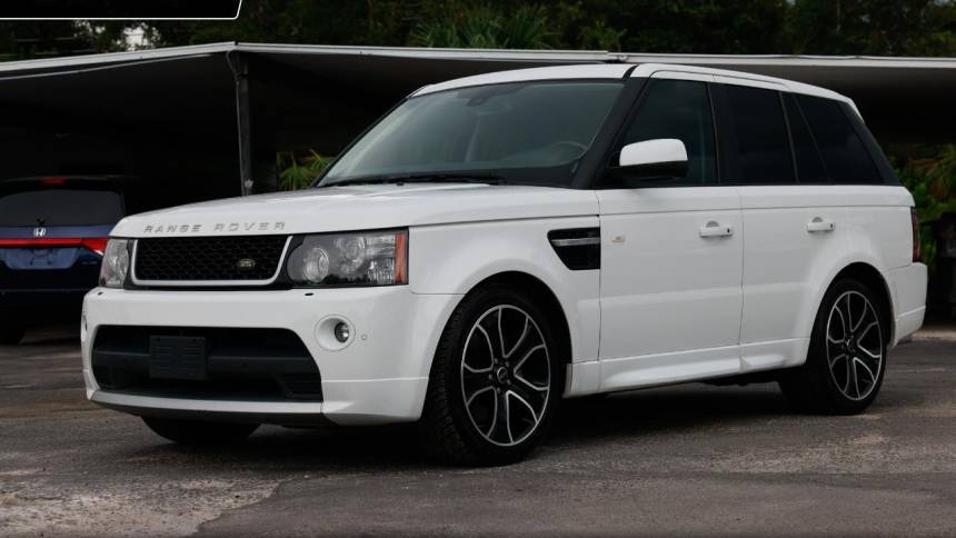 2013 Land Rover Range Rover Sport HSE — SUV — 85,492 mi — Orlando, FL