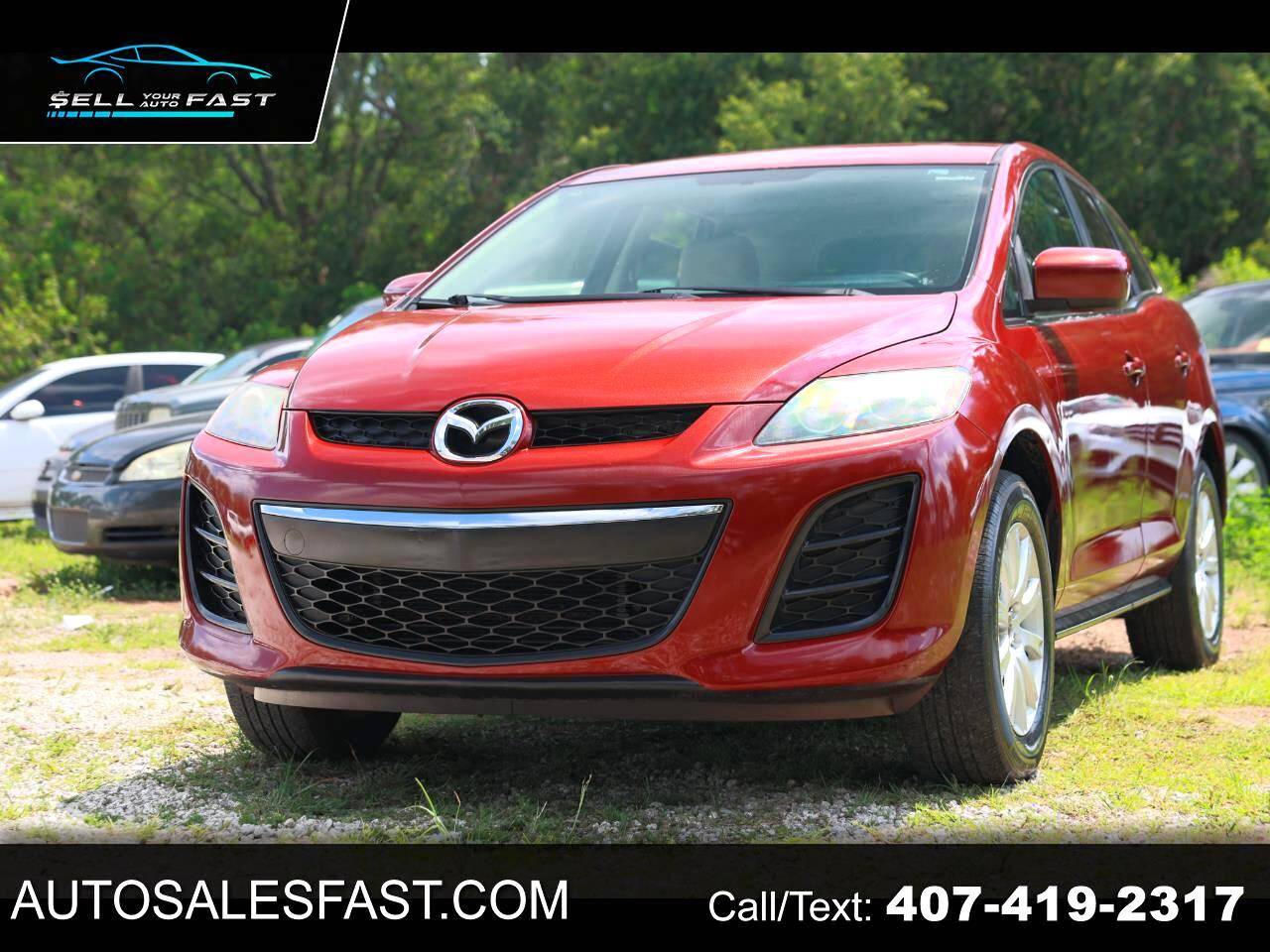 2011 Mazda CX-7 i Sport — SUV — 158,391 mi — Orlando, FL