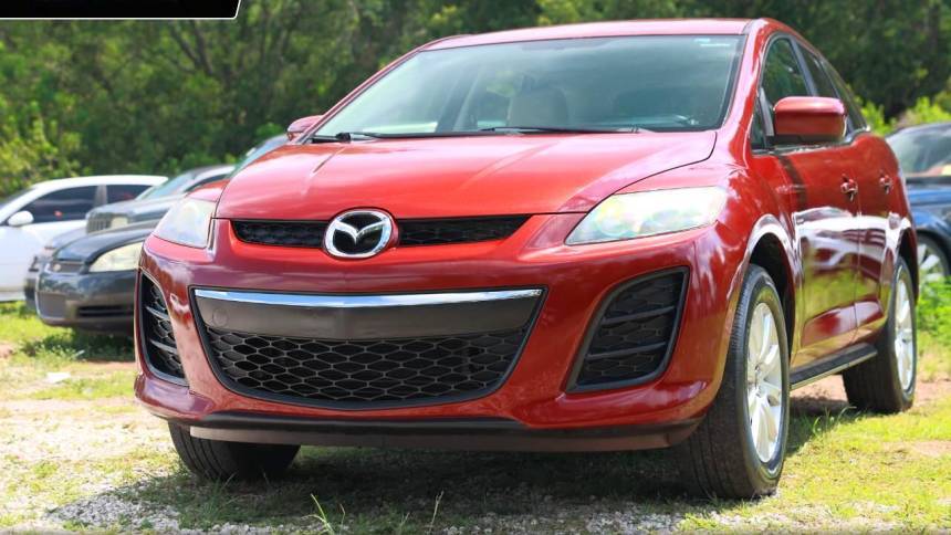 2011 Mazda CX-7 i Sport