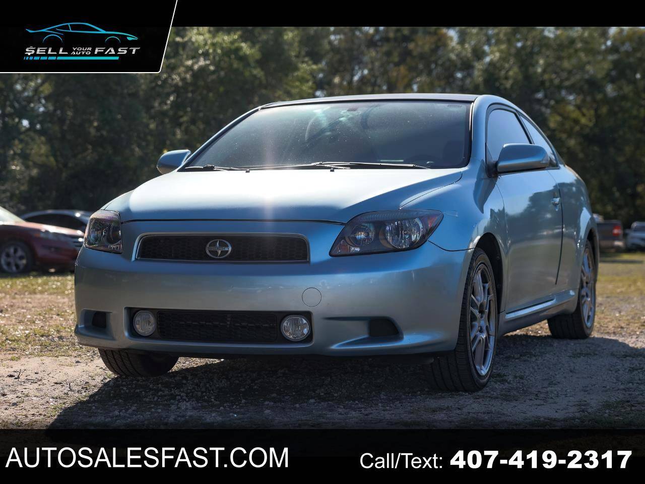 2006 Scion tC Base — Hatchback — 160,802 mi — Orlando, FL
