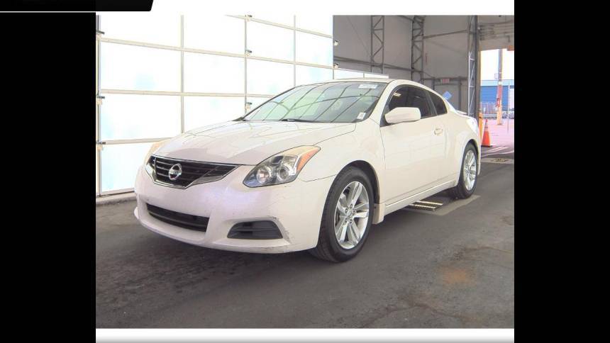 2013 Nissan Altima 2.5 S
