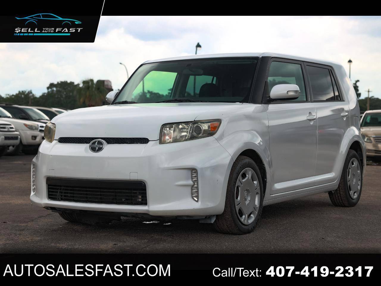 2013 Scion xB Base — Wagon — 158,842 mi — Orlando, FL
