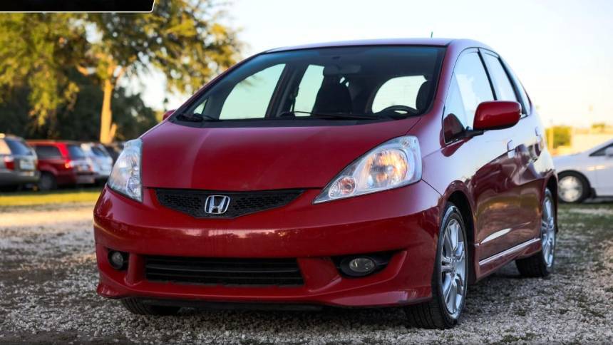 2009 Honda Fit Sport