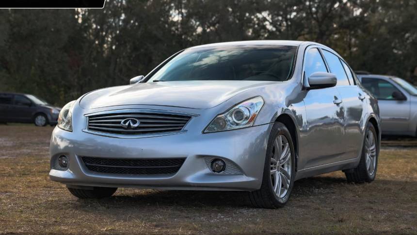 2010 INFINITI G G37 — Sedan — 177,560 mi — Orlando, FL