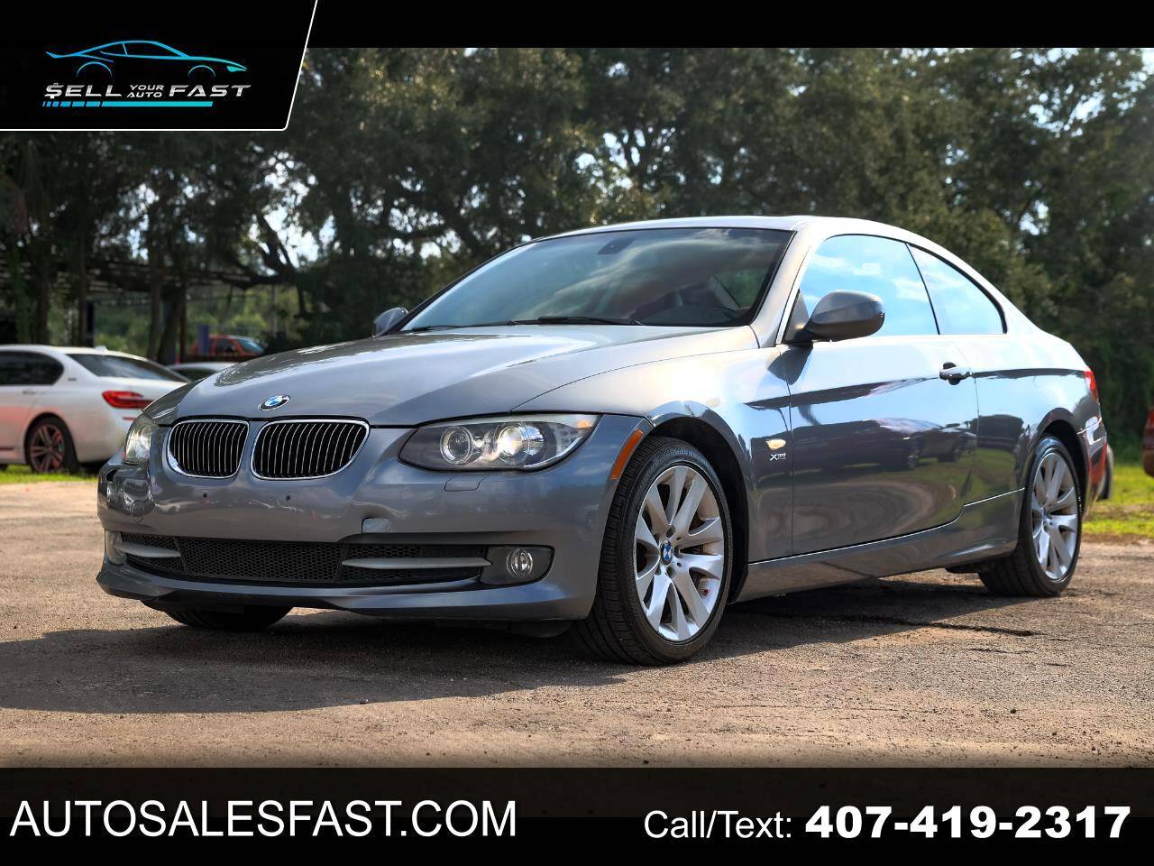 2012 BMW 3 Series 328i — Coupe — 94,179 mi — Orlando, FL