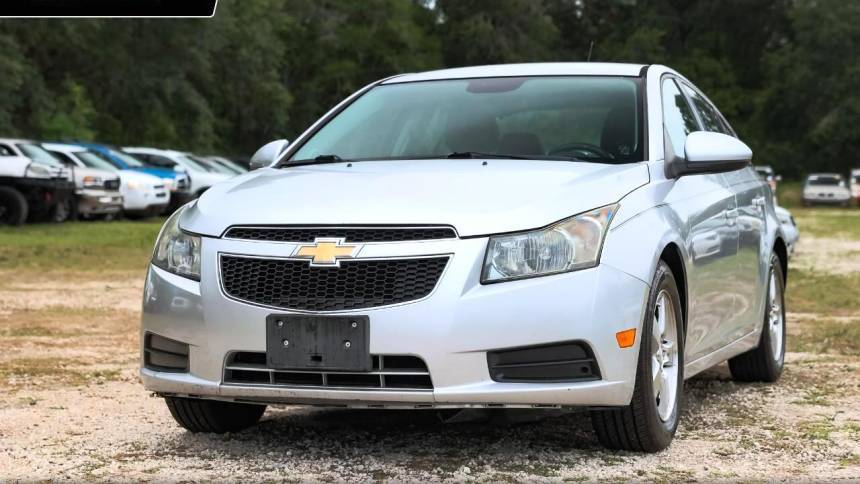 2014 Chevrolet Cruze 1LT Auto