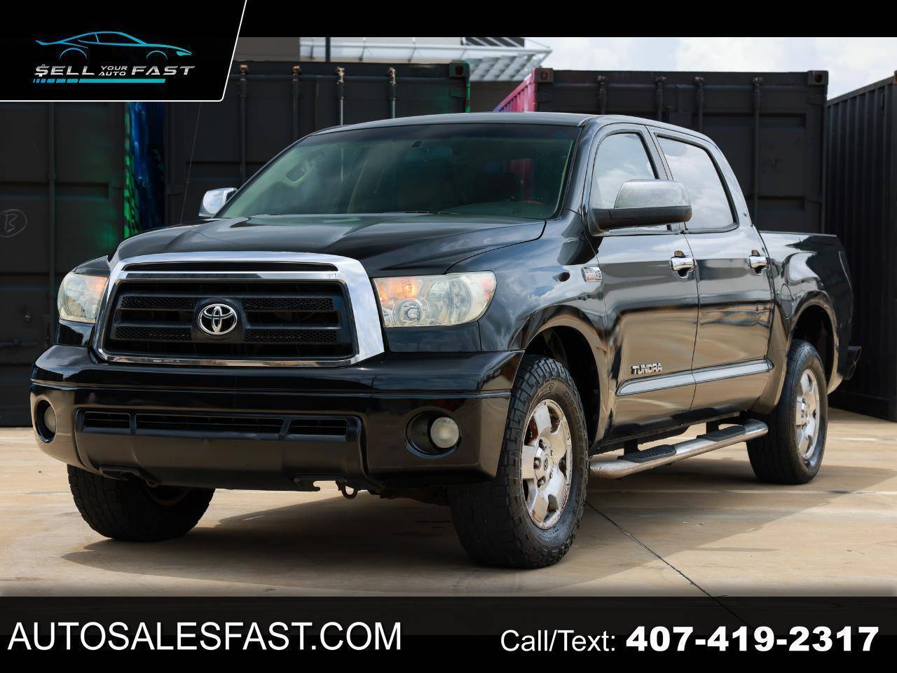 2010 Toyota Tundra Base