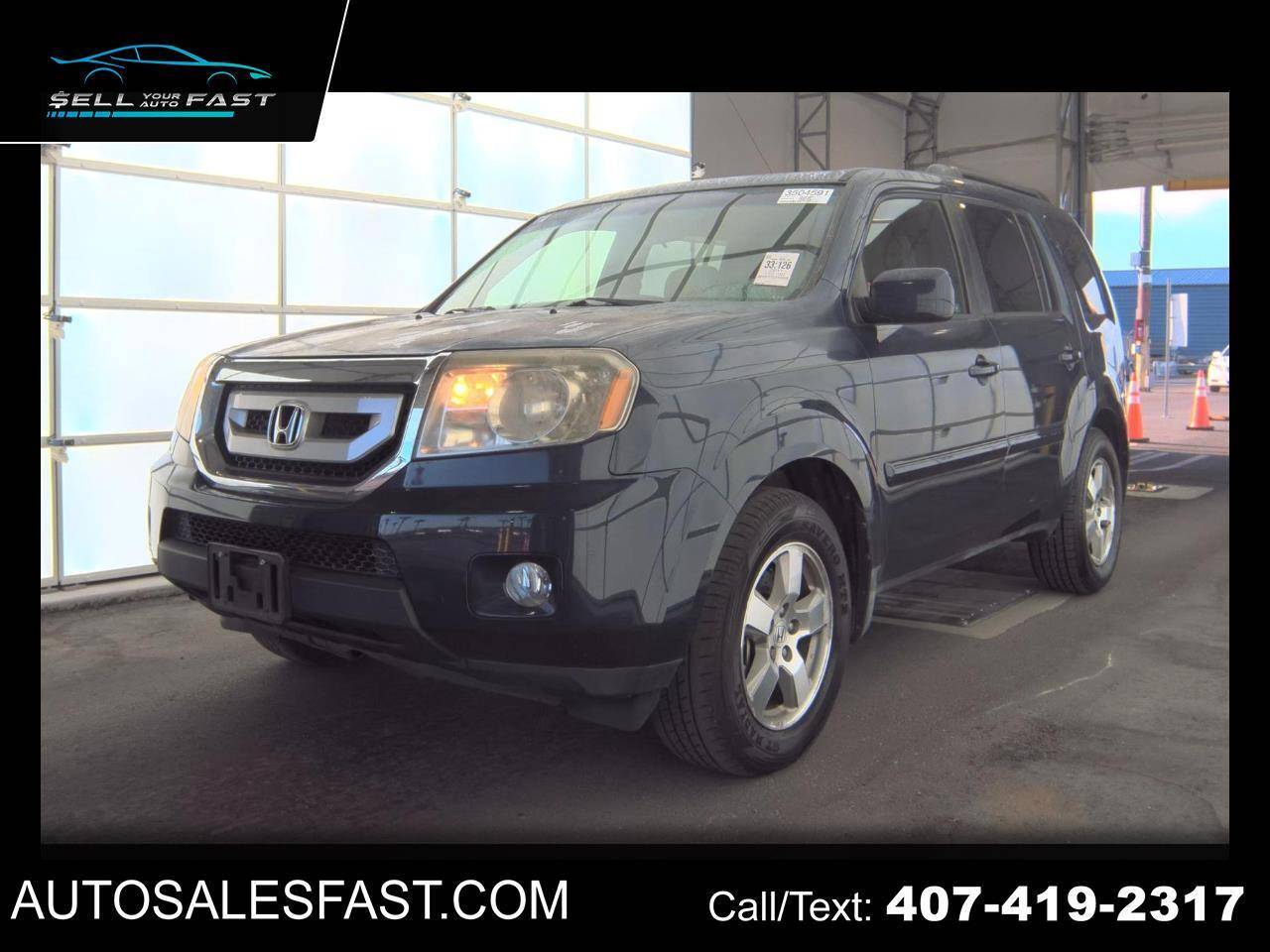 2011 Honda Pilot EX — SUV — 175,092 mi — Orlando, FL