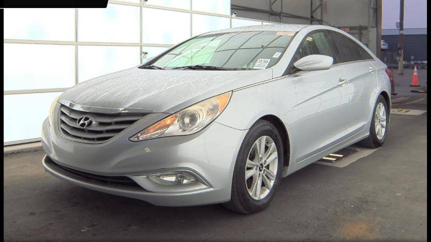 2013 Hyundai Sonata GLS — Sedan — 120,738 mi — Orlando, FL