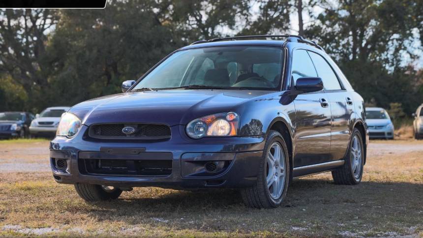 2005 Subaru Impreza RS — Wagon — 55,579 mi — Orlando, FL