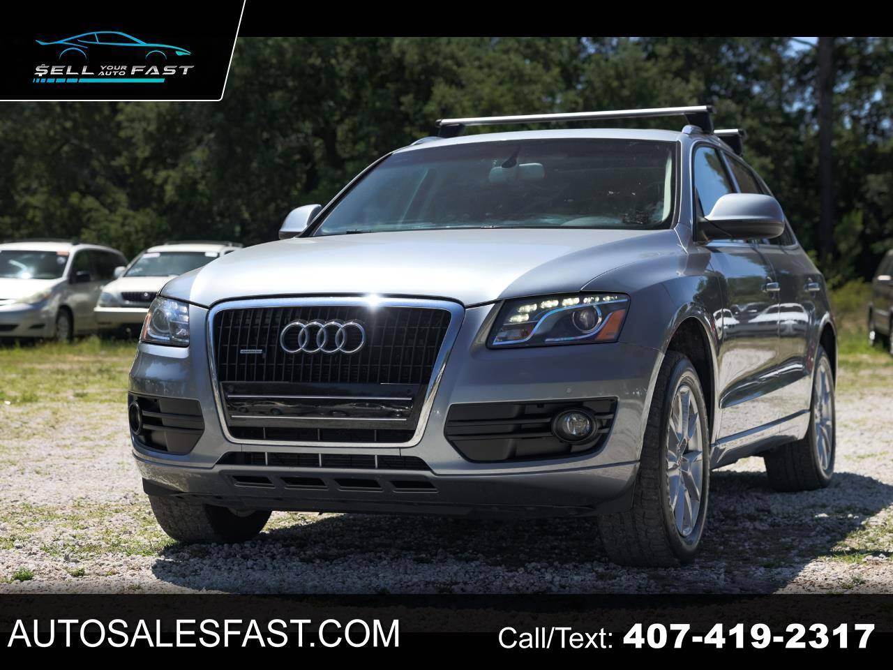 2010 Audi Q5 Premium Plus — SUV — 186,598 mi — Orlando, FL
