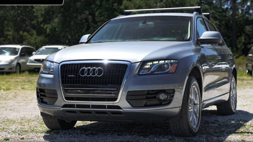 2010 Audi Q5 3.2 quattro Premium Plus