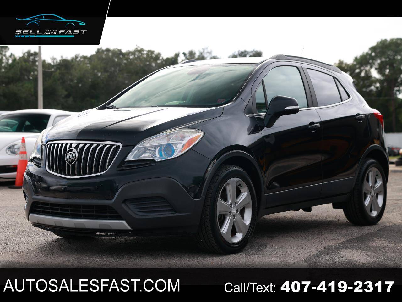 2016 Buick Encore Base — SUV — 159,138 mi — Orlando, FL