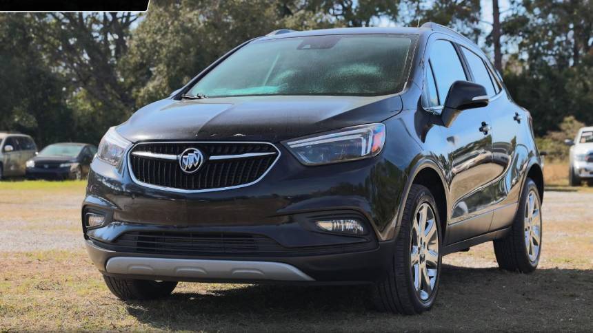2017 Buick Encore Premium — SUV — 130,528 mi — Orlando, FL