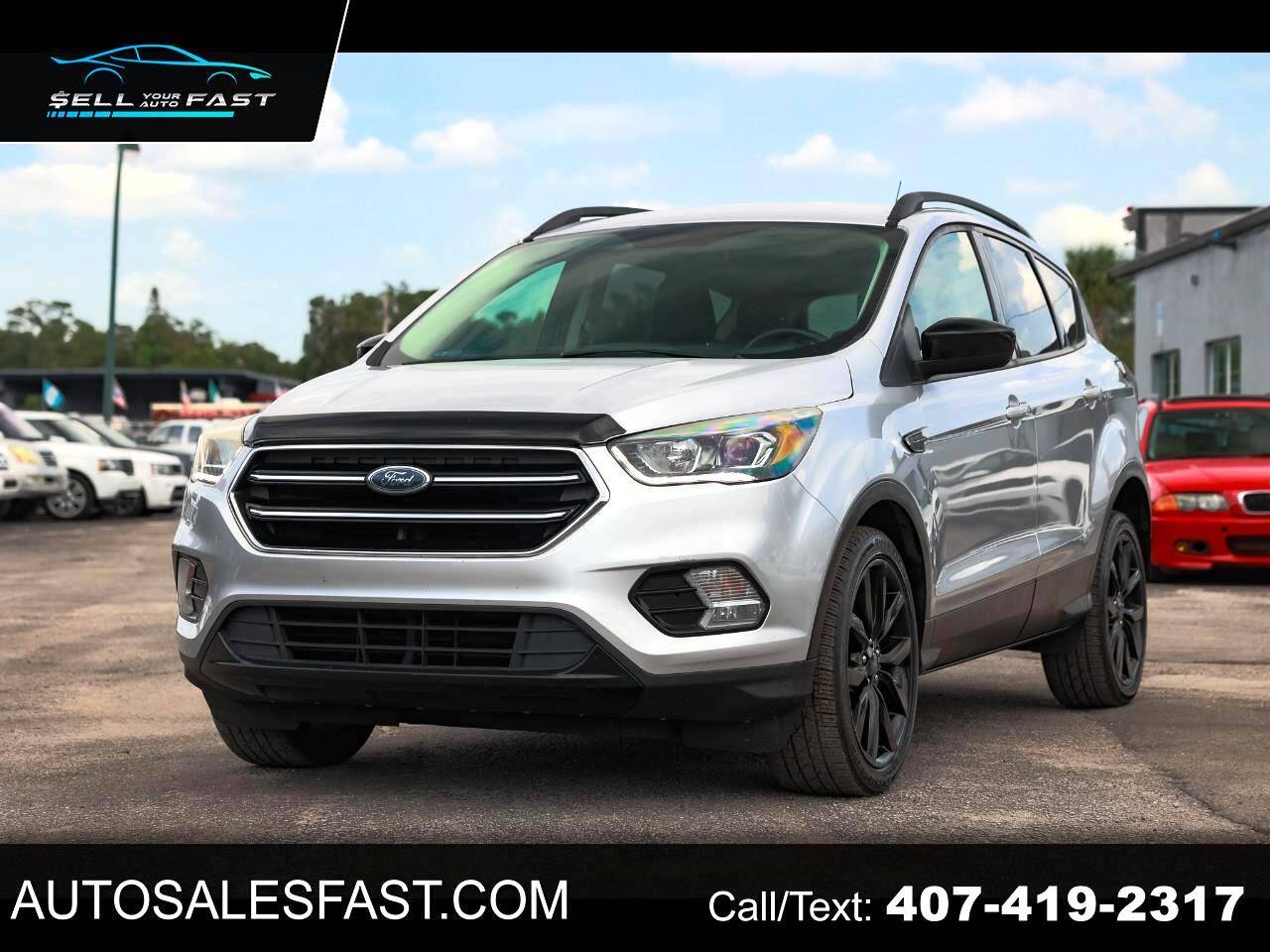 2019 Ford Escape SE — SUV — 127,648 mi — Orlando, FL
