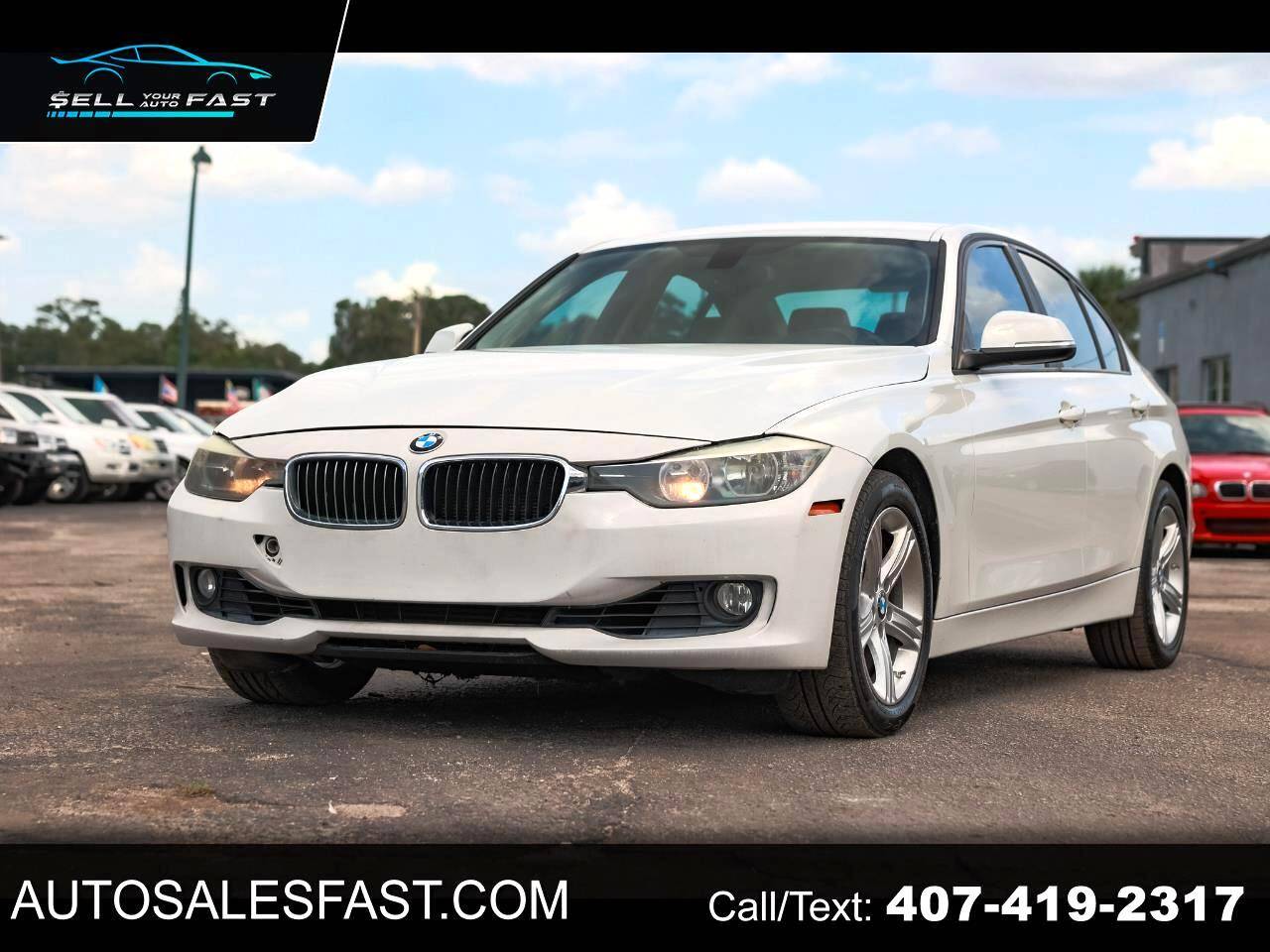 2014 BMW 3 Series 328i — Sedan — 129,772 mi — Orlando, FL