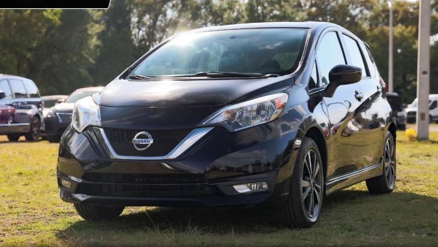 2018 Nissan Versa Note SR
