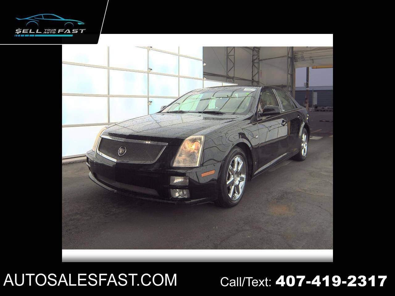 2005 Cadillac STS Standard — Sedan — 113,901 mi — Orlando, FL