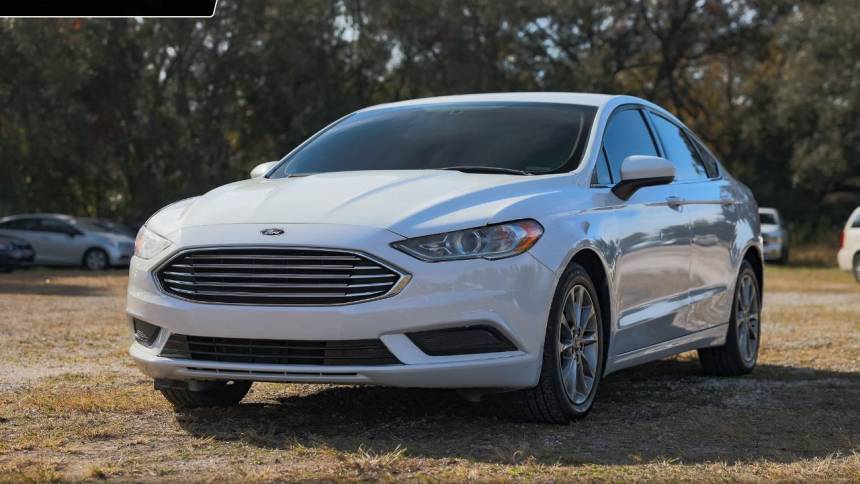 2017 Ford Fusion SE — Sedan — 141,754 mi — Orlando, FL