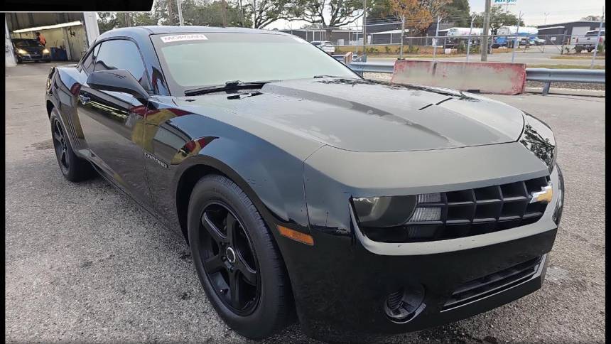 2013 Chevrolet Camaro 2LS — Coupe — 300,507 mi — Orlando, FL