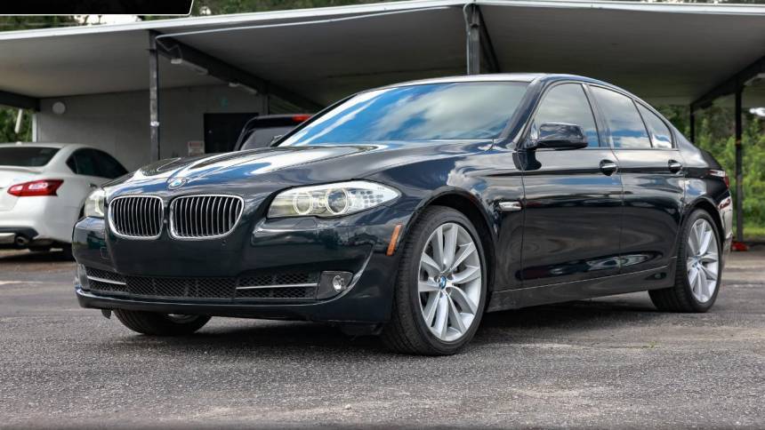 2012 BMW 5 Series 535i — Sedan — 130,285 mi — Orlando, FL