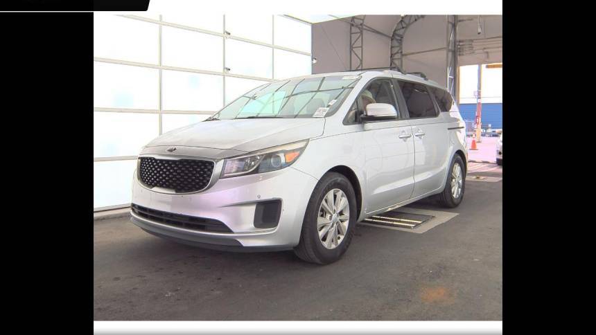 2016 Kia Sedona LX — Minivan — 152,041 mi — Orlando, FL