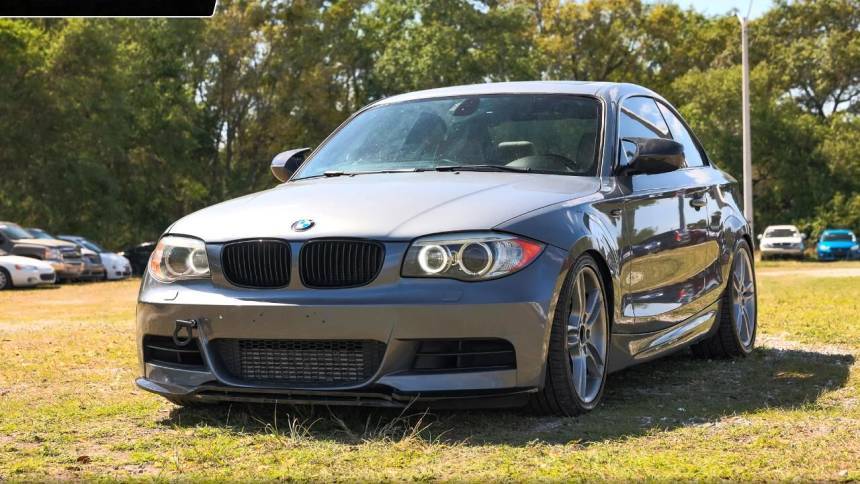 2012 BMW 1 Series 135i