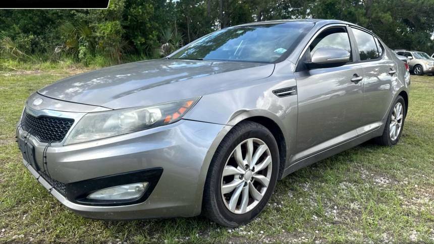 2013 Kia Optima LX