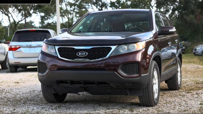 2011 Kia Sorento LX