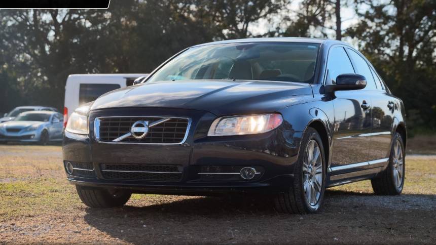2010 Volvo S80 3.2 — Sedan — 57,945 mi — Orlando, FL