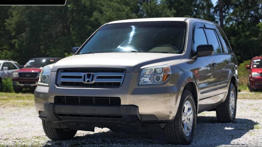 2006 Honda Pilot LX