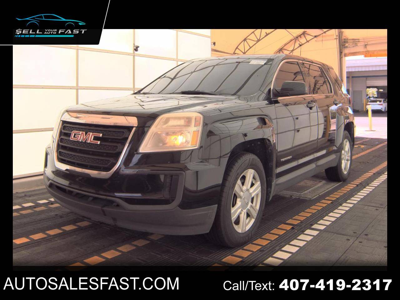 2016 GMC Terrain SLE-1 — SUV — 183,322 mi — Orlando, FL