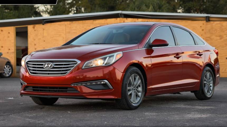 2015 Hyundai Sonata SE — Sedan — 66,436 mi — Orlando, FL