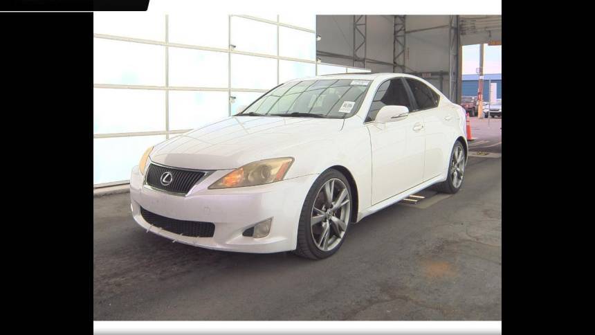 2010 Lexus IS 250 Base
