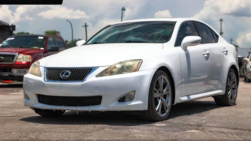 2010 Lexus IS 250 Base