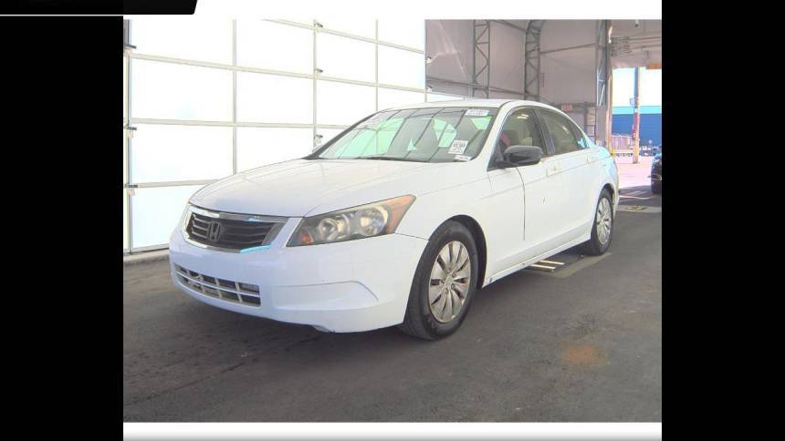 2009 Honda Accord LX