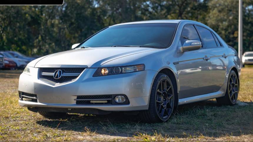 2007 Acura TL Type-S — Sedan — 221,216 mi — Orlando, FL